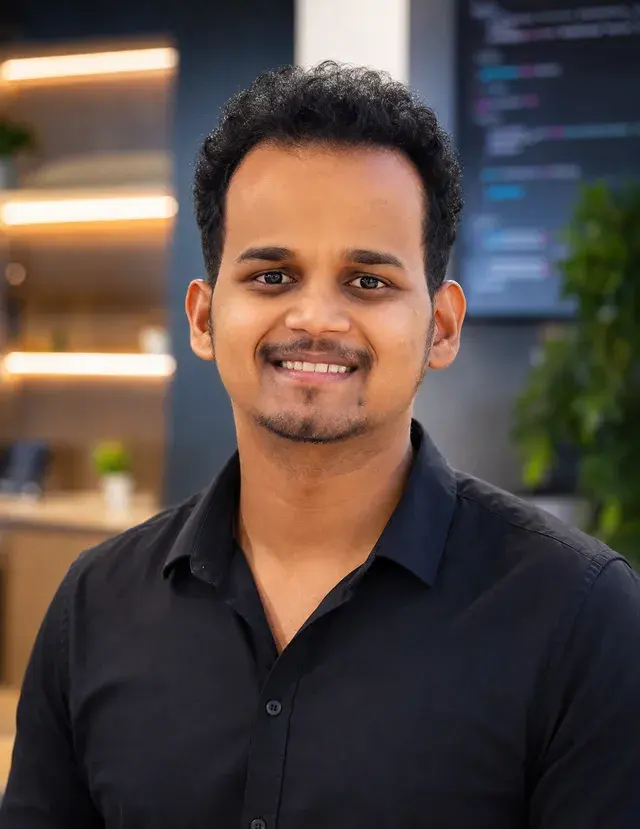 Tarun Ahirwar, Senior Full-Stack Developer